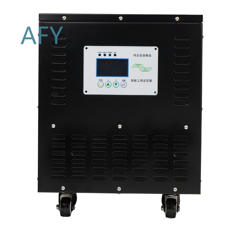 24Vソーラーハイブリッドインバーター7000 6000 1 - Portable Power Station 1000W Pure Sine のレビューと価格