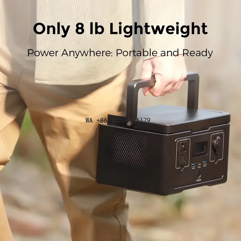 wmwmnu SOUOP リチウム鉄リン酸バッテリー搭載、持 - Portable Power Station 600W Ups のレビューと価格