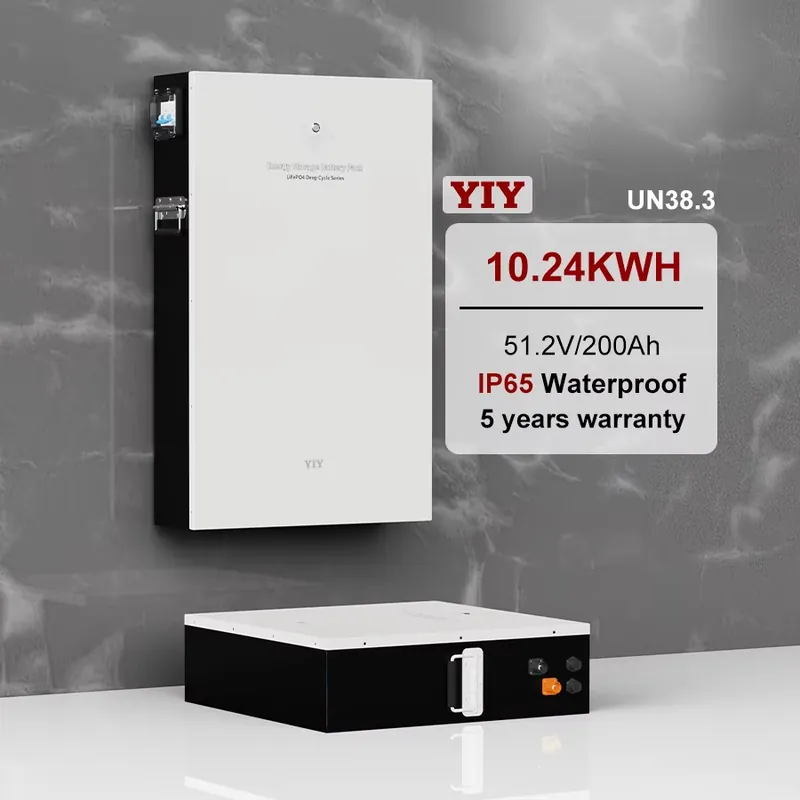 10Kwh IP65 200ah ソーラーバッテリー 48V - Home Backup Battery 10Kwh Lifepo4 のレビューと価格