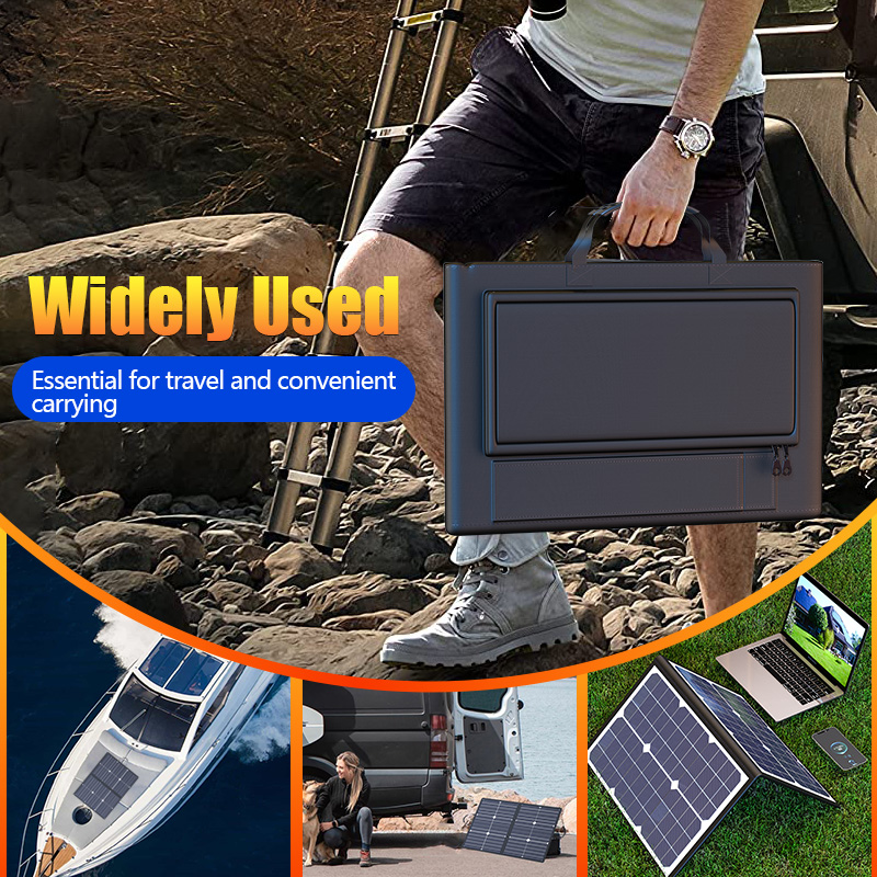 1000 ワットポータブル折りたたみソーラーパネルキット完全 - Portable Power Station 1000W Pure Sine のレビューと価格
