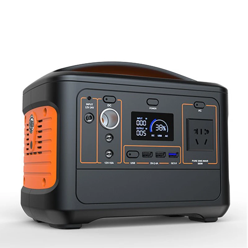 オフグリッド600W UPSソーラー発電機、ソーラーパネル、 - Portable Power Station 600W Ups のレビューと価格