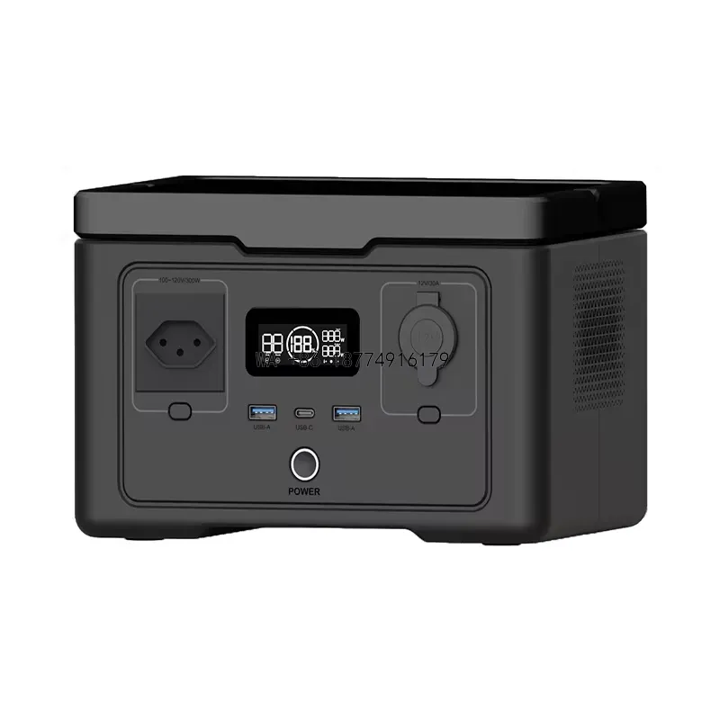 wmwmnu　リチウム鉄リン酸バッテリー搭載のUPS、ポータ - Portable Power Station 600W Ups のレビューと価格