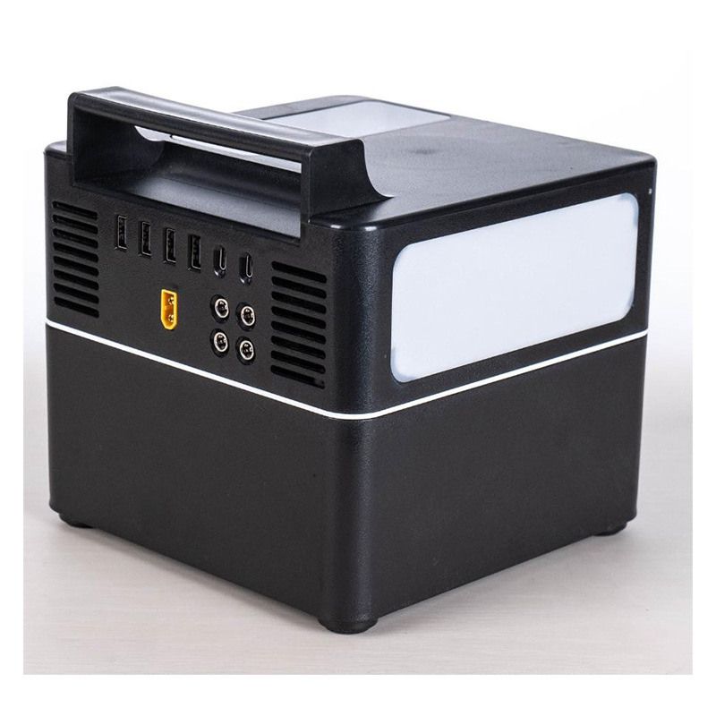 ポータブル電源 300W LiFePO4リチウム電池 キャン - Portable Power Station 300W Camping のレビューと価格