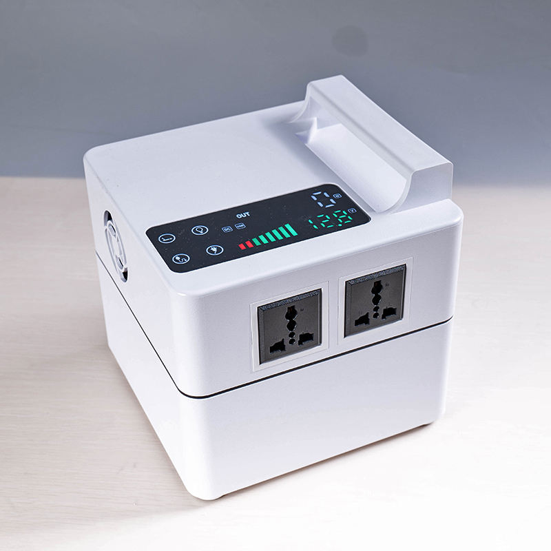 ポータブル電源 300W LiFePO4リチウム電池 キャン - Portable Power Station 300W Camping のレビューと価格