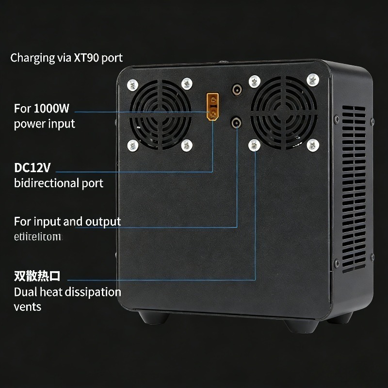 500Wh 500W 220V ポータブル電源 ソーラー発電 - Portable Power Station 500W のレビューと価格