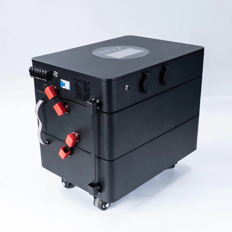 5000W ポータブル電源 - 10KWH LiFePO4バ - Home Backup Battery 10Kwh Lifepo4 のレビューと価格