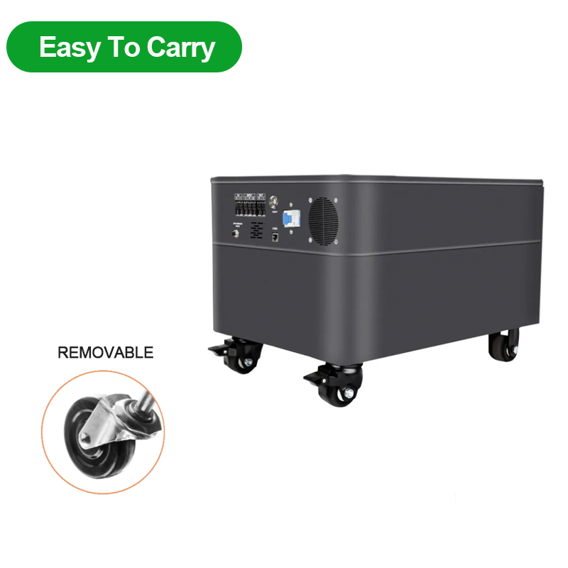 5000W ポータブル電源 - 10KWH LiFePO4バ - Home Backup Battery 10Kwh Lifepo4 のレビューと価格