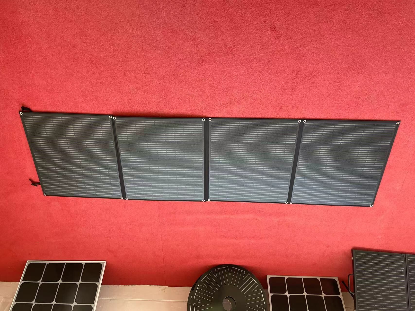 キャンプ ハイキング RV 100w 120w 200w 3 - Solar Panel 200W Portable Foldable のレビューと価格