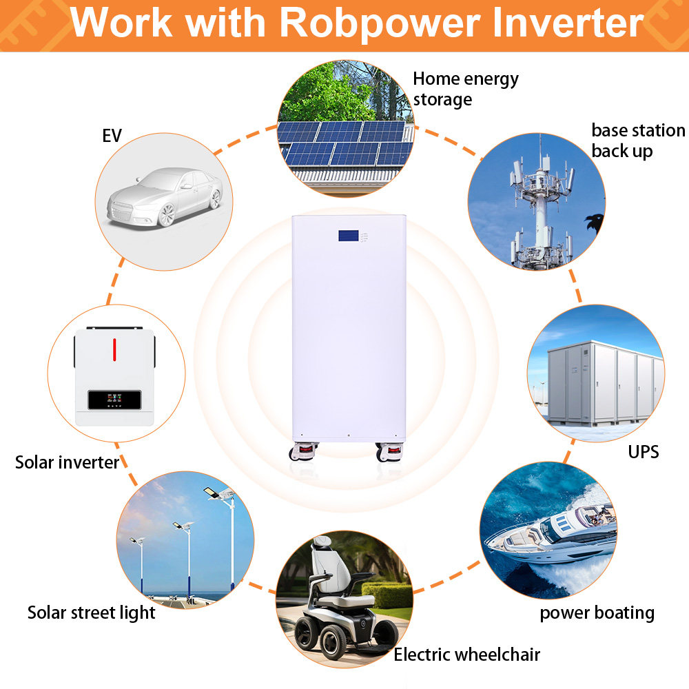 AIスマート48V 24V 10kWh 15kWh 20kW - Home Backup Battery 10Kwh Lifepo4 のレビューと価格
