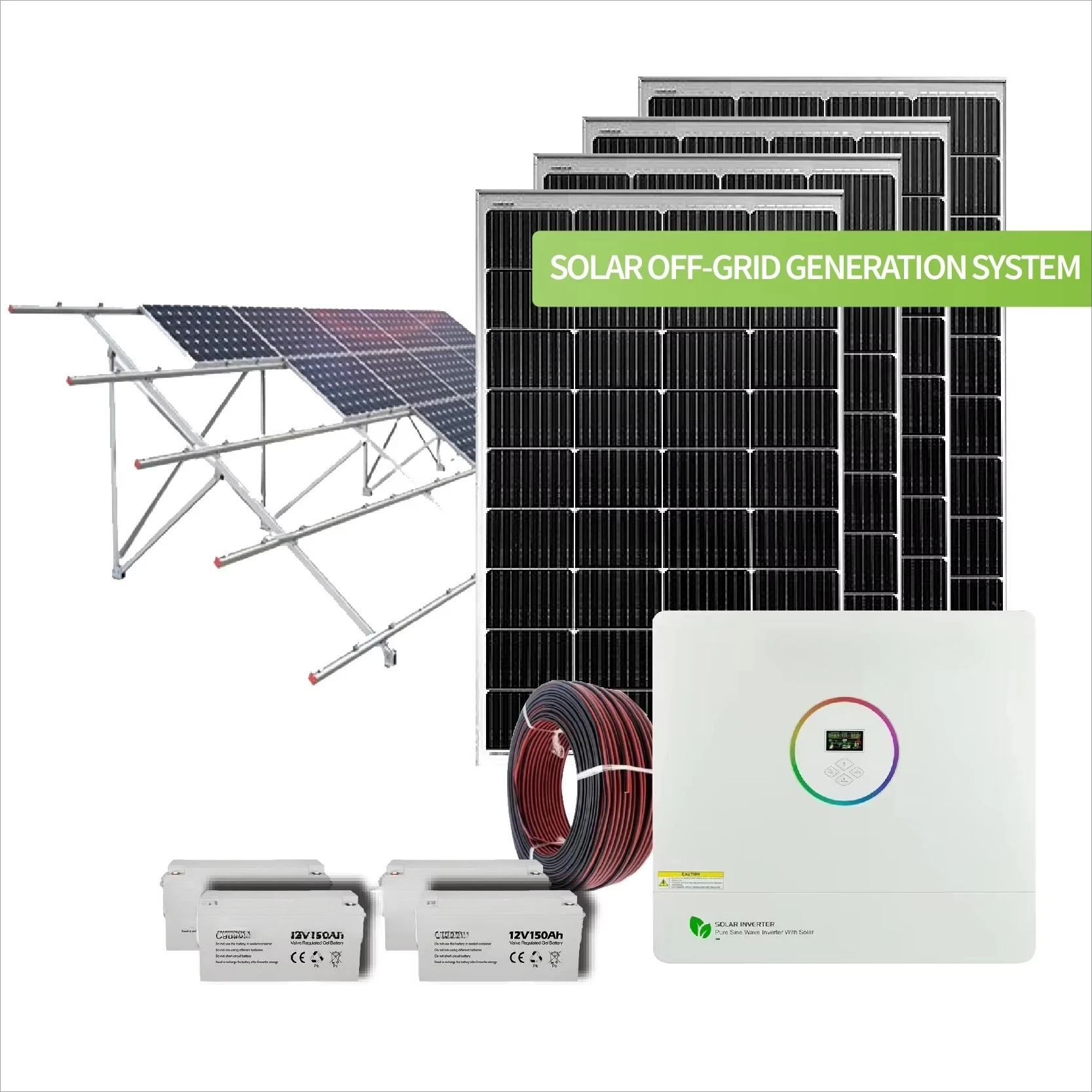 オフグリッド600W UPSソーラー発電機Lifepo4リチ - Portable Power Station 600W Ups のレビューと価格
