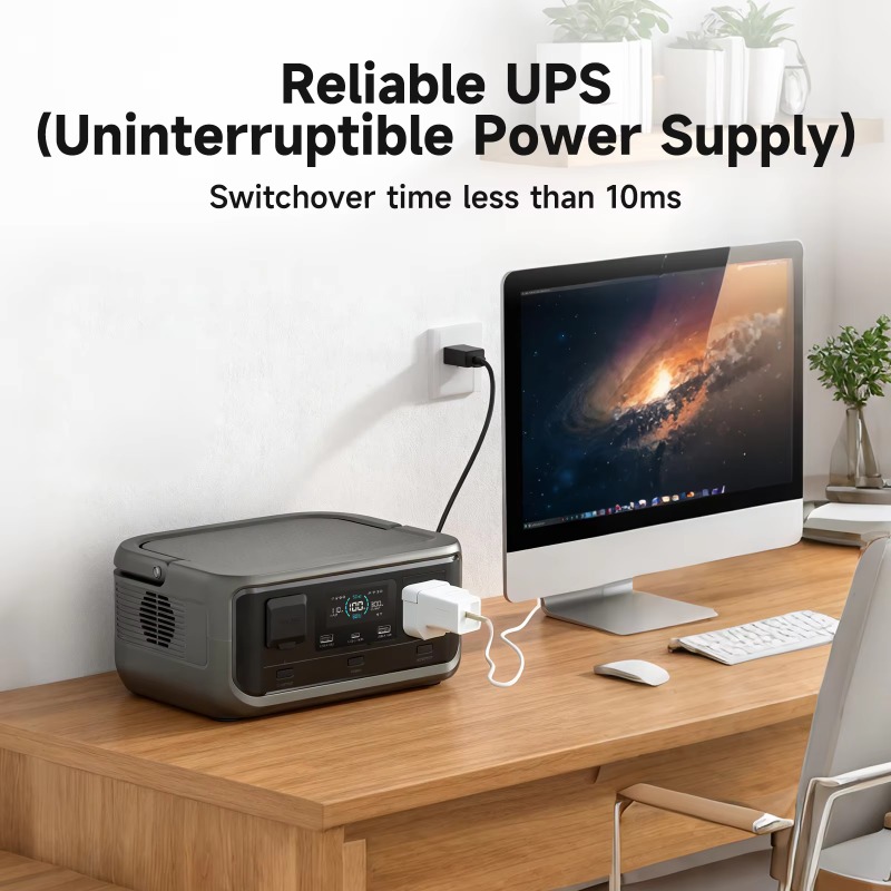 ALLPOWERS VOLIX P300 ポータブル電源 2 - Portable Power Station 300W Camping のレビューと価格