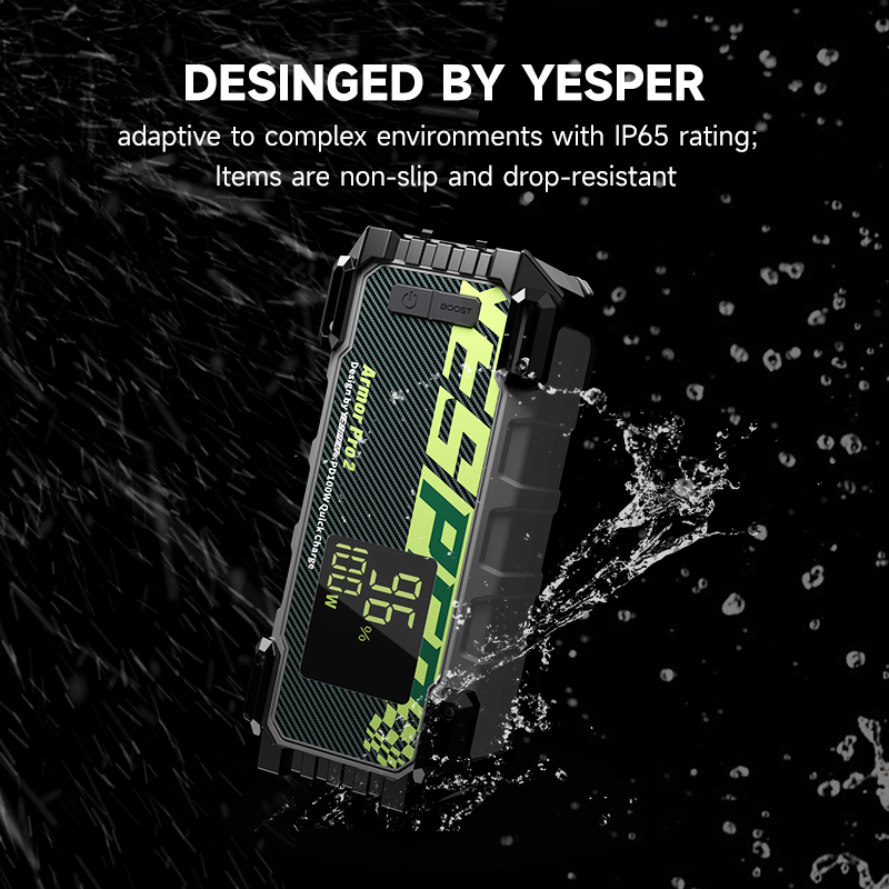 Yesper Armor pro 2 ポータブル 300W急 - Portable Power Station 300W Camping のレビューと価格