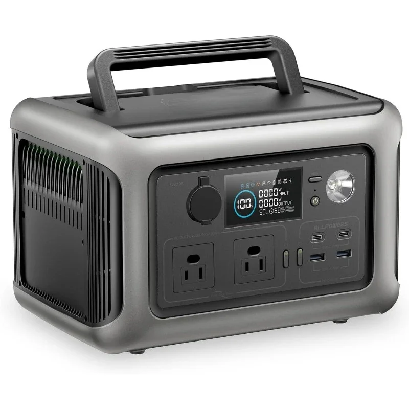 ホットセール299Wh 600Wポータブル電源ステーションR - Portable Power Station 600W Ups のレビューと価格