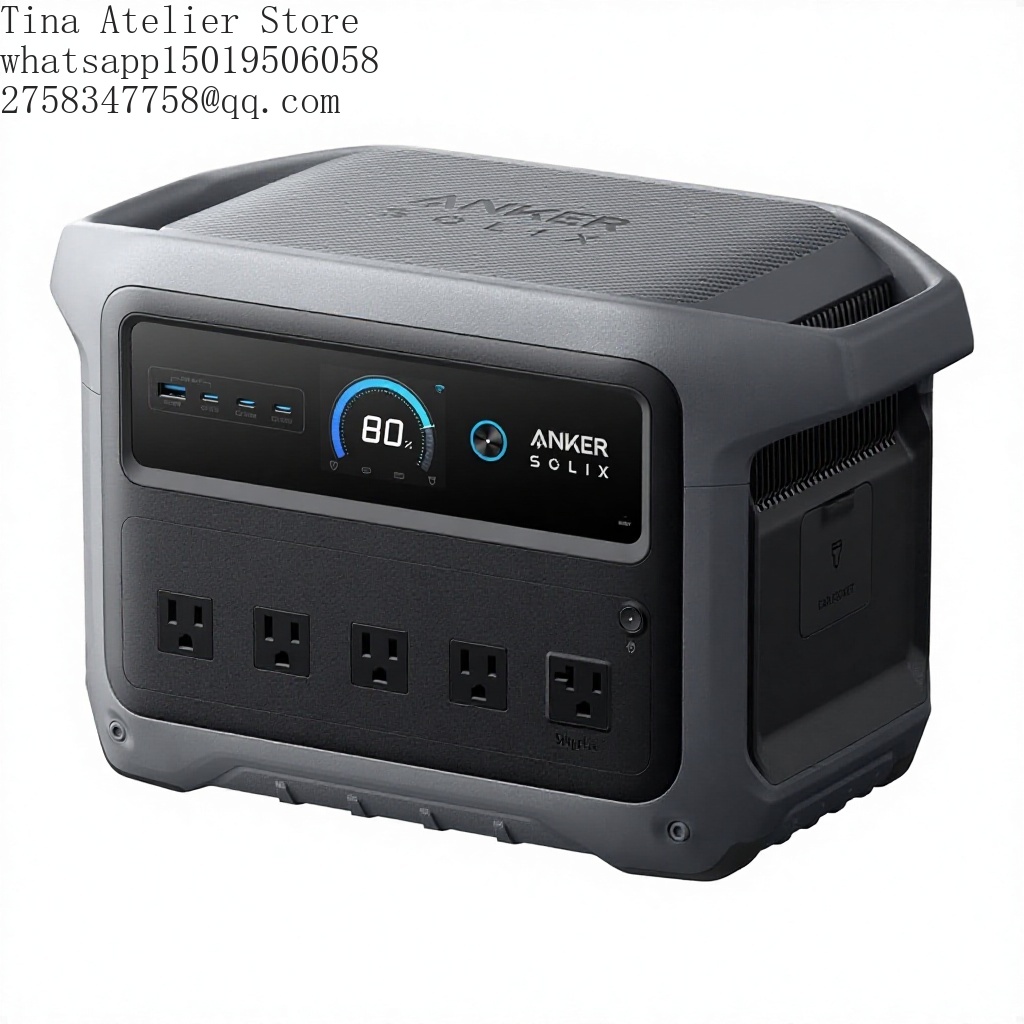 SOLIX C1000 Gen 2 2000W ピーク 30 - Portable Power Station 2000W Lifepo4 のレビューと価格