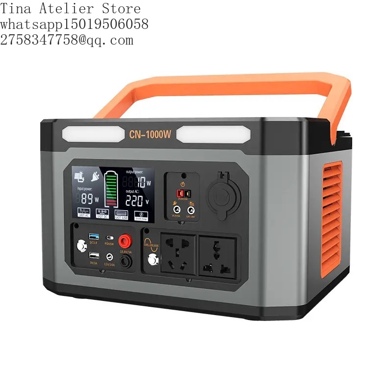 SOLIX C1000 Gen 2 2000W ピーク 30 - Portable Power Station 2000W Lifepo4 のレビューと価格