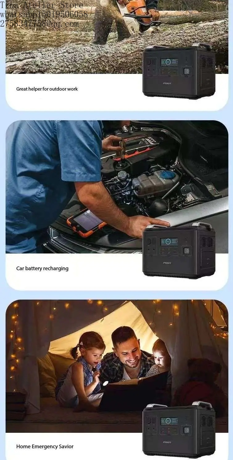 SOLIX C1000 Gen 2 2000W ピーク 30 - Portable Power Station 2000W Lifepo4 のレビューと価格