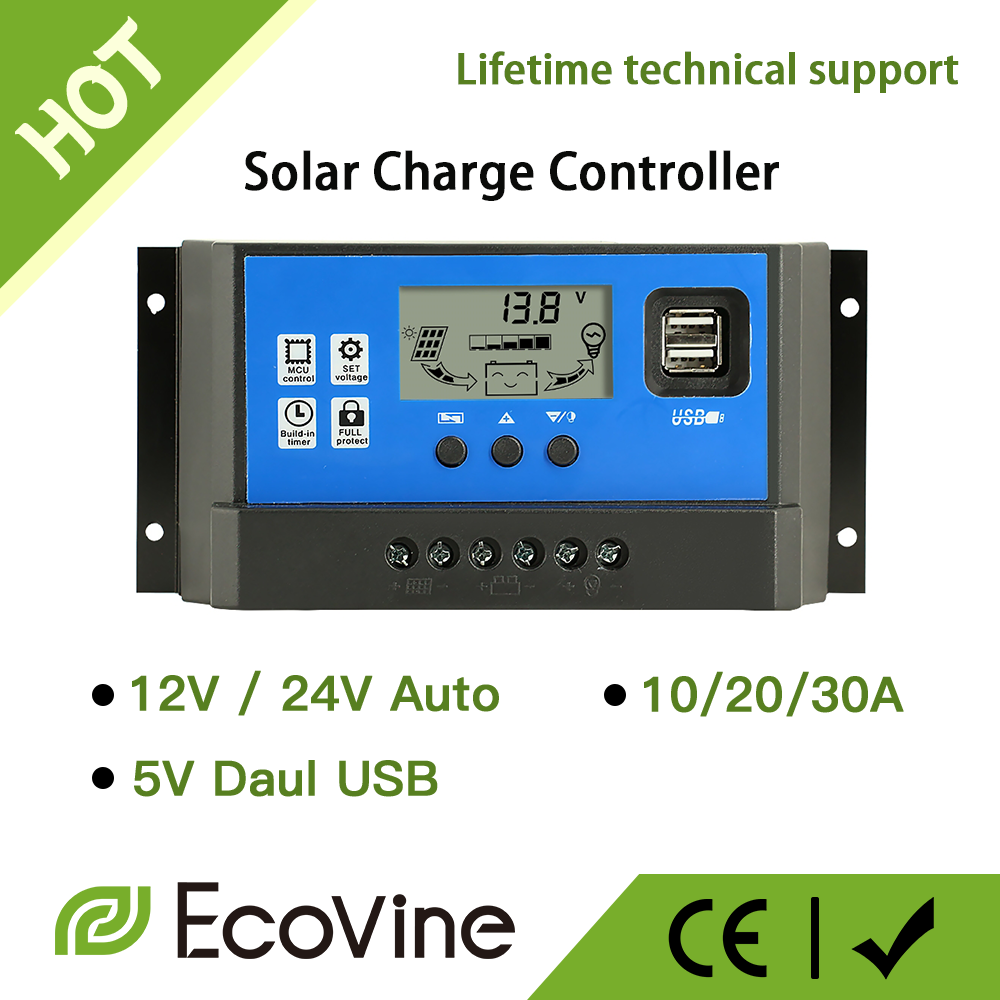 ソーラーパネル充電コントローラー、自動車用バッテリー充電器レ - Mppt Solar Charge Controller 60A のレビューと価格