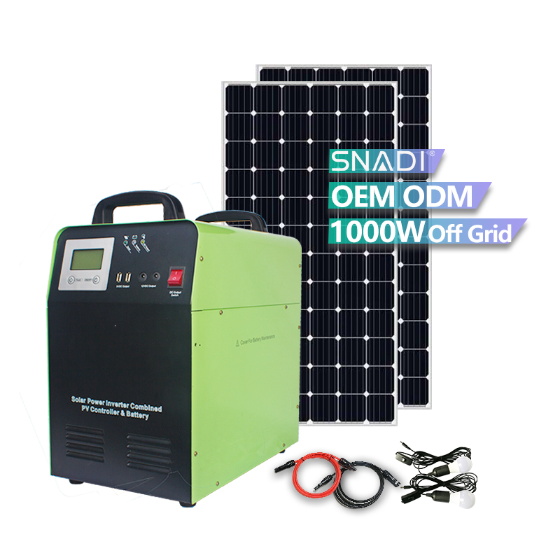 300W 500Wオフグリッドソーラー発電所、充電式リチウム - Portable Power Station 300W Camping のレビューと価格