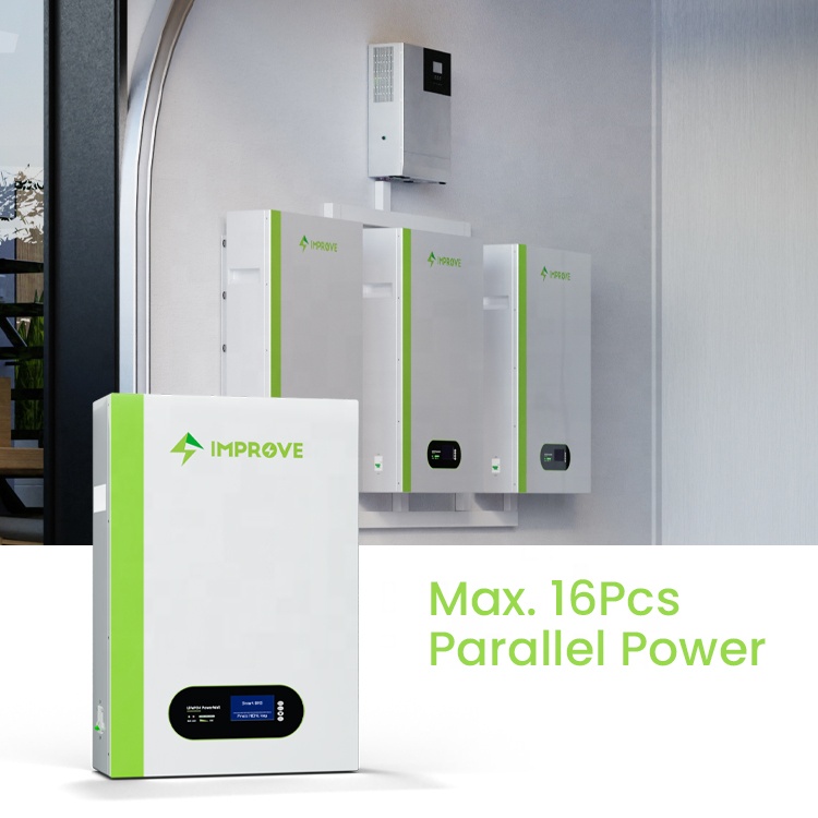 パワーウォール リチウムイオン Lifepo4 ソーラーホー - Home Backup Battery 10Kwh Lifepo4 のレビューと価格