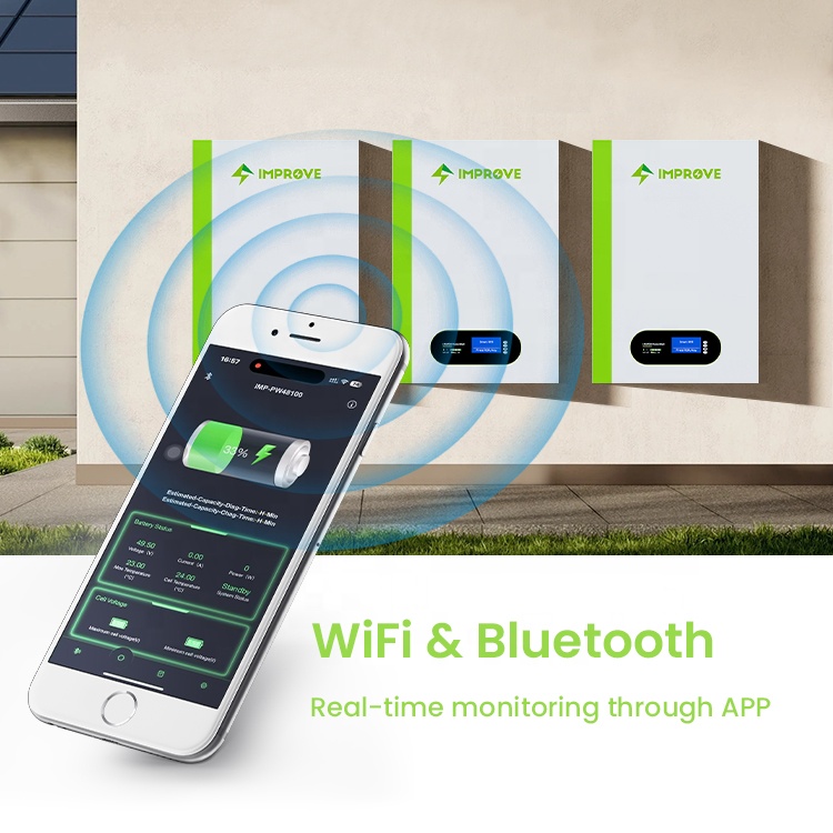 パワーウォール リチウムイオン Lifepo4 ソーラーホー - Home Backup Battery 10Kwh Lifepo4 のレビューと価格