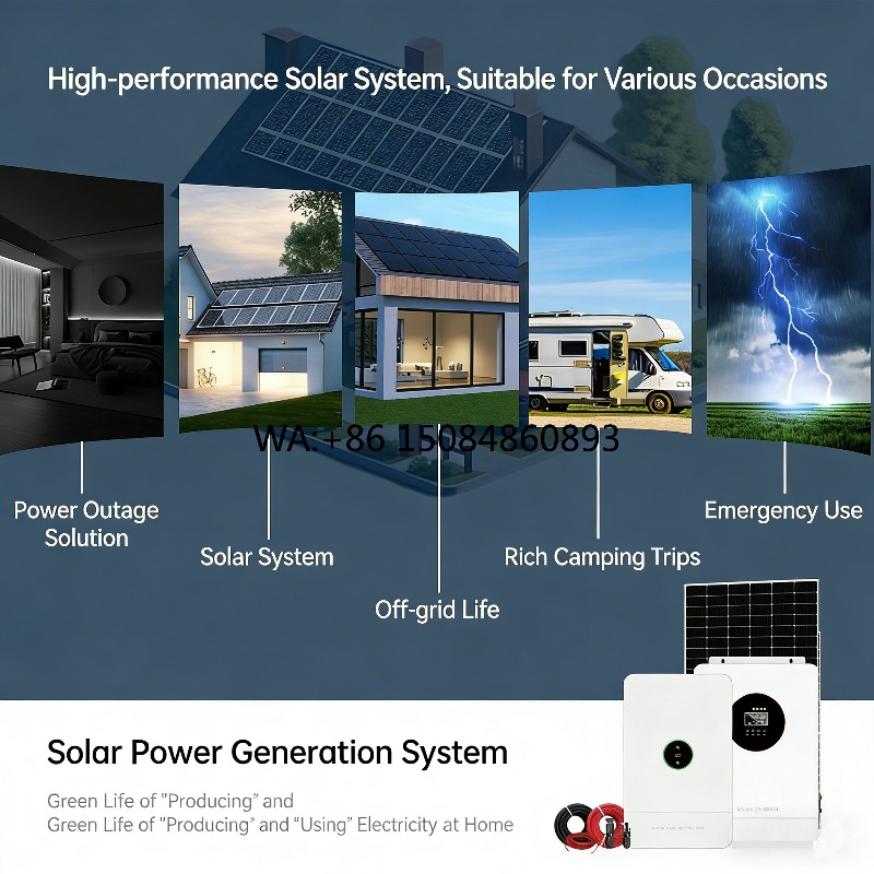 バルコニー太陽光発電 400w 600w 800W 完全バル - Solar Generator Kit 400W Complete のレビューと価格