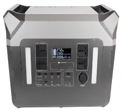 ポータブル1000W/1500W電源装置 LiFePO4バッ - Portable Power Station 1000W Pure Sine のレビューと価格