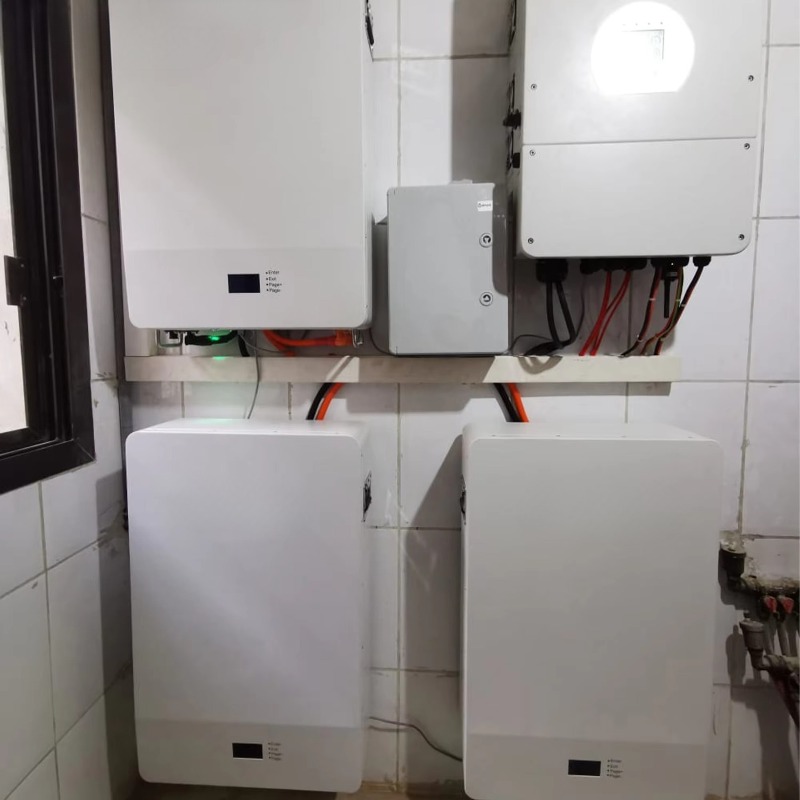 10kWh 家庭用バックアップ電源向け太陽光発電蓄電池システ - Home Backup Battery 10Kwh Lifepo4 のレビューと価格